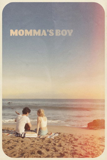 Póster de Momma's Boy
