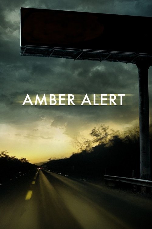 Póster de Amber Alert
