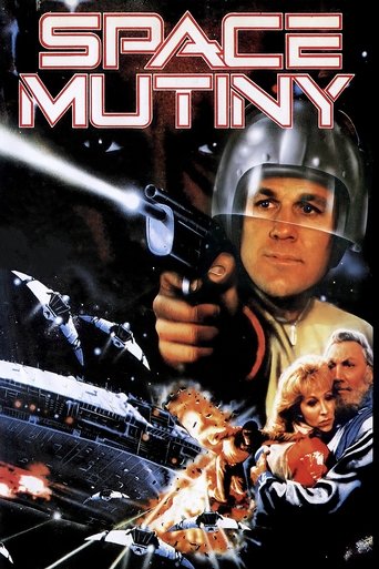 Póster de Space Mutiny