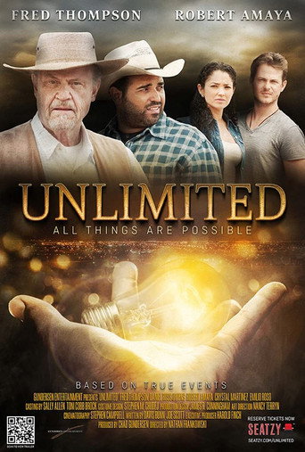 Póster de Unlimited
