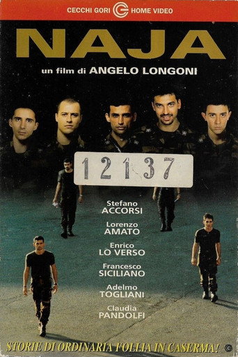 Póster de Naja