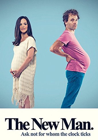Póster de The New Man