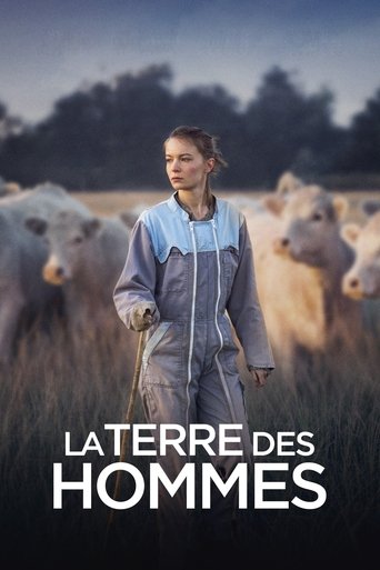 Póster de La Terre des hommes