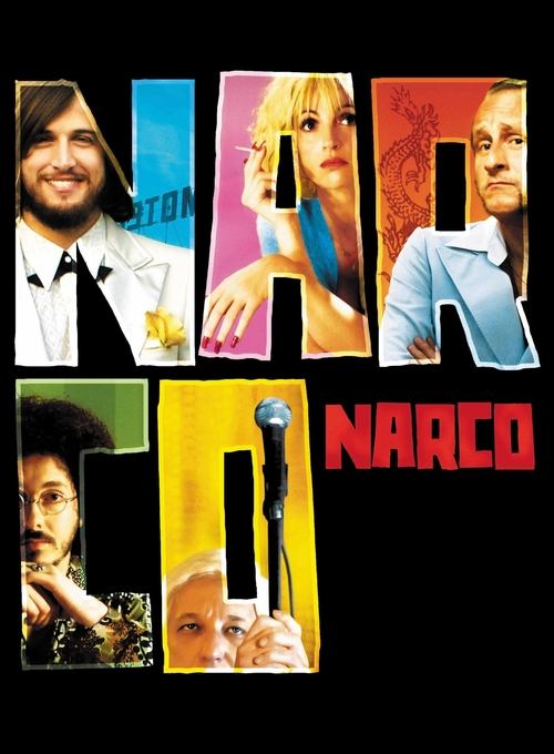 Póster de Narco