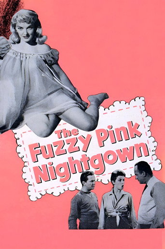 Póster de The Fuzzy Pink Nightgown