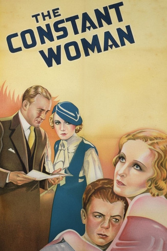 Póster de The Constant Woman