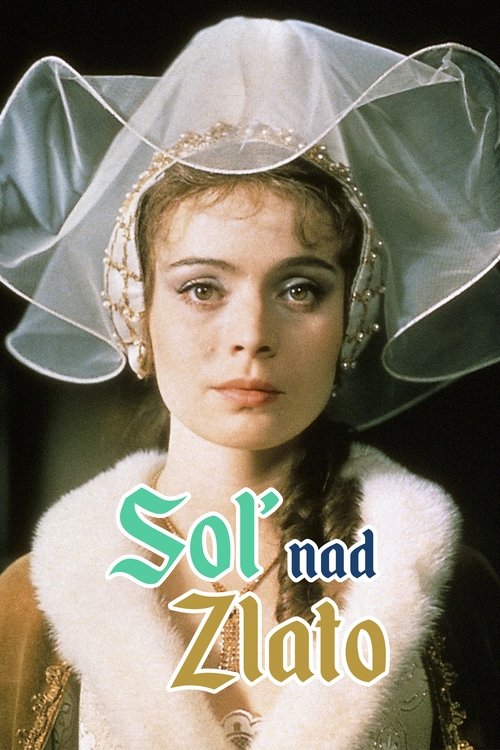 Póster de Soľ nad zlato