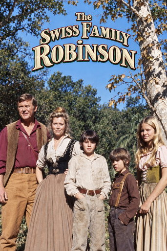 Póster de The Swiss Family Robinson