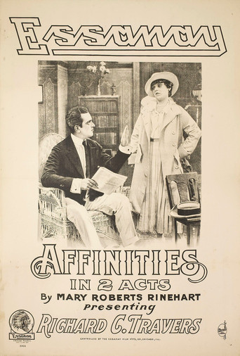 Póster de Affinities