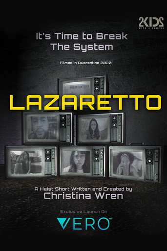 Póster de Lazaretto