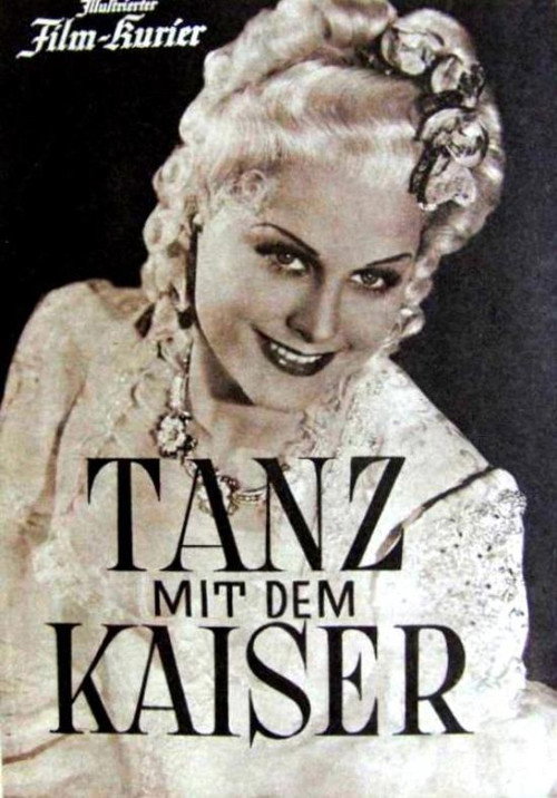 Póster de Tanz mit dem Kaiser