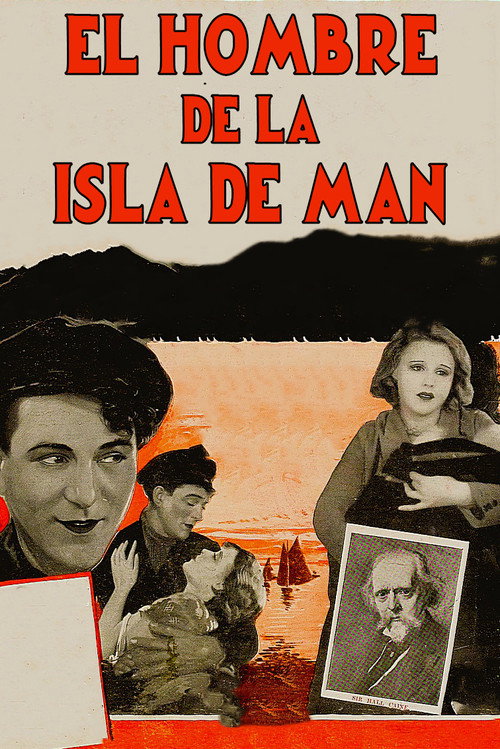Póster de The Manxman