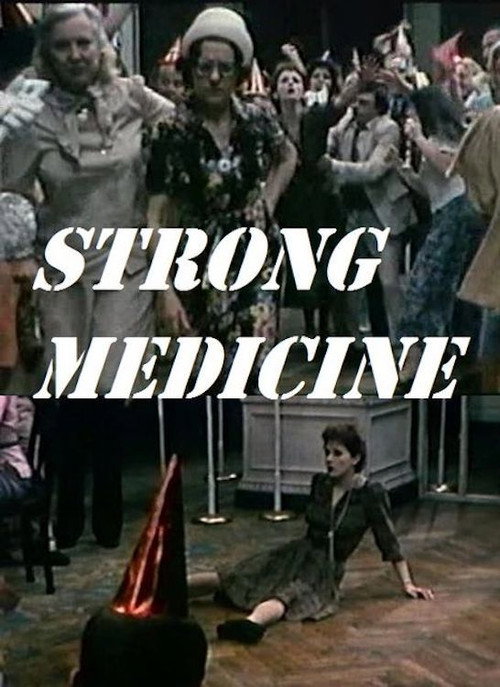 Póster de Strong Medicine