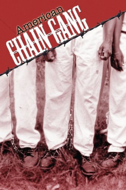 Póster de American Chain Gang