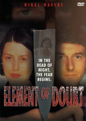 Póster de Element of Doubt