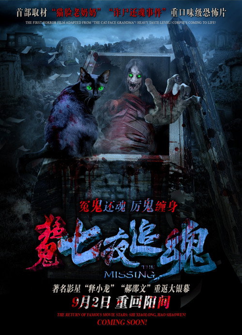Póster de 七夜追魂