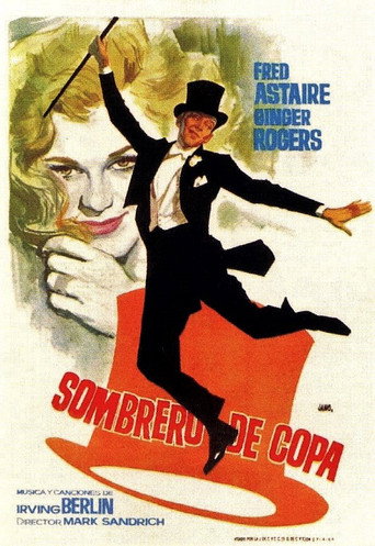 Póster de Sombrero de copa
