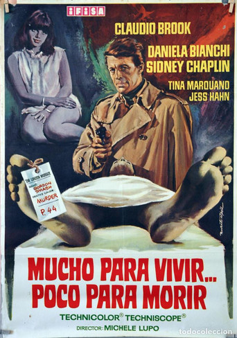 Póster de Troppo per vivere... poco per morire