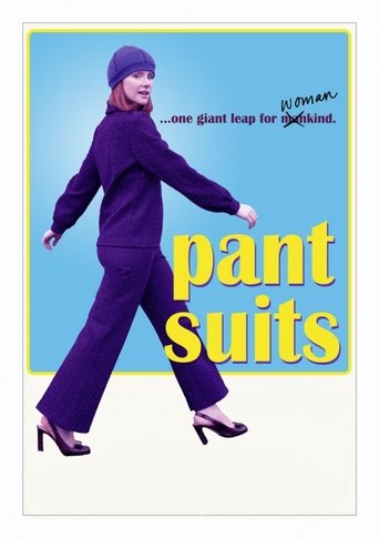 Póster de Pant Suits