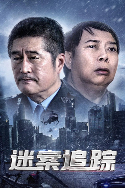 Póster de 迷案追踪