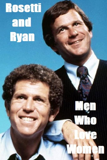 Póster de Rosetti and Ryan: Men Who Love Women