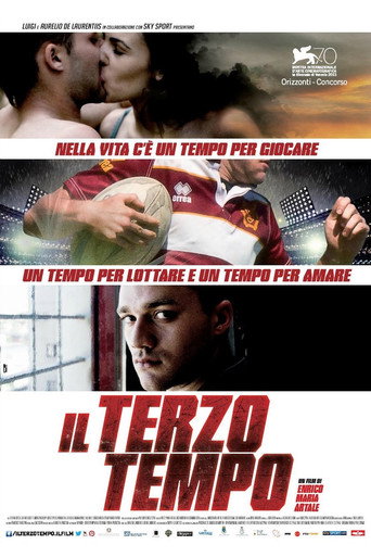Póster de Il terzo tempo