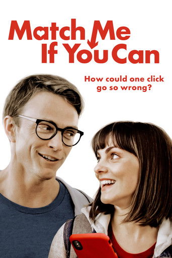 Póster de Match Me If You Can
