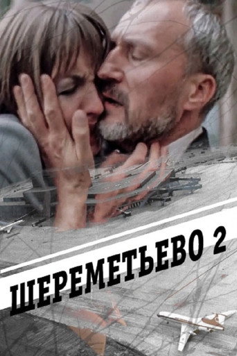 Póster de Шереметьево 2