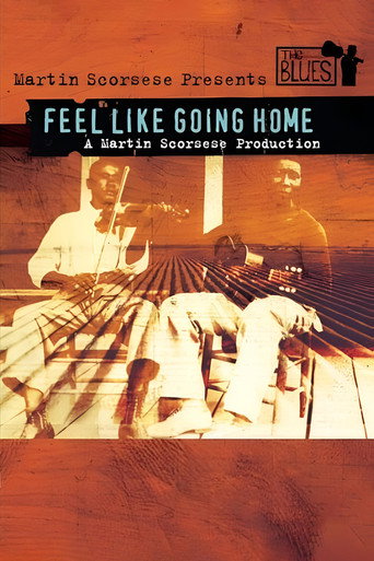 Póster de Feel Like Going Home