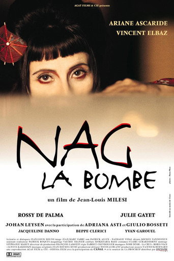 Póster de Nag la Bombe