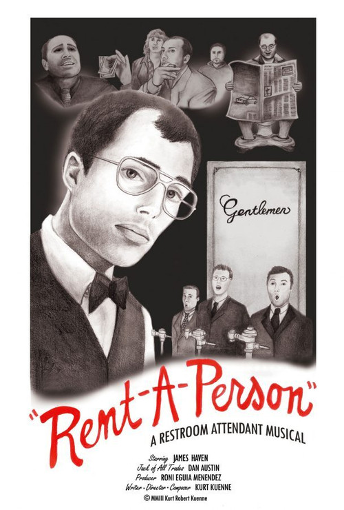 Póster de Rent-A-Person