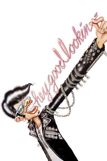Póster de Hey Good Lookin'