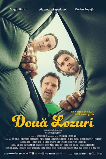 Póster de Două lozuri
