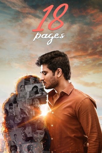 Póster de 18 పేజెస్