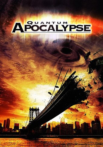 Póster de Quantum Apocalypse