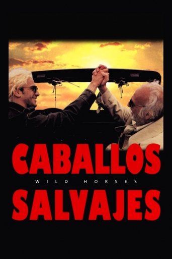 Póster de Caballos salvajes