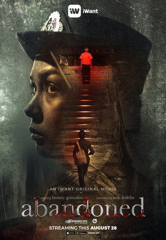 Póster de Abandoned