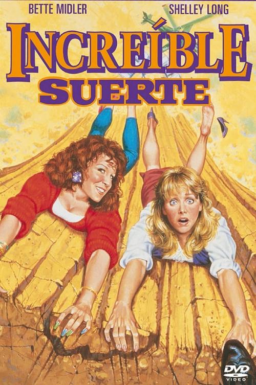 Póster de Outrageous Fortune