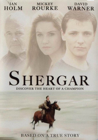 Póster de Shergar