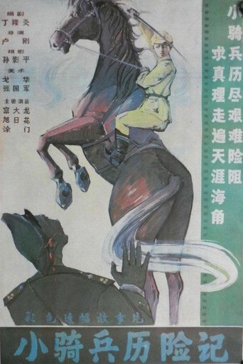 Póster de 小骑兵历险记