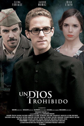 Póster de Un Dios prohibido