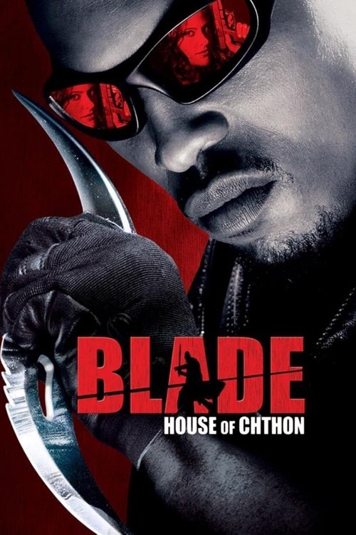 Póster de Blade: House of Chthon
