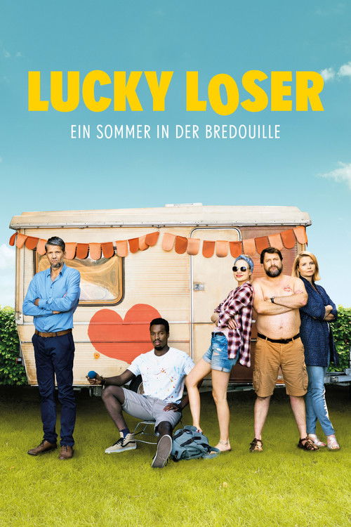 Póster de Lucky Loser