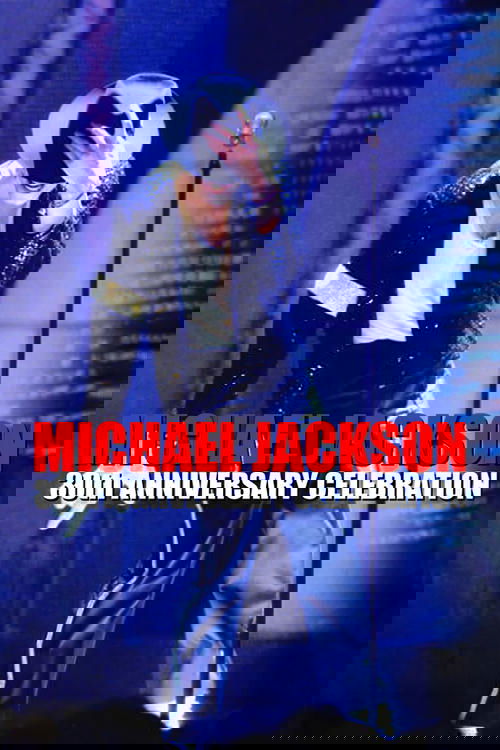 Póster de Michael Jackson: 30th Anniversary Celebration