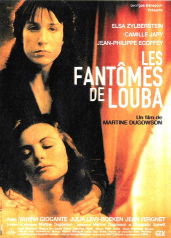 Póster de Les fantômes de Louba