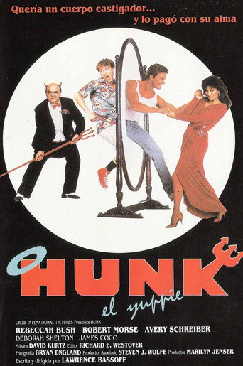 Póster de Hunk