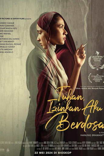 Póster de Tuhan, Izinkan Aku Berdosa