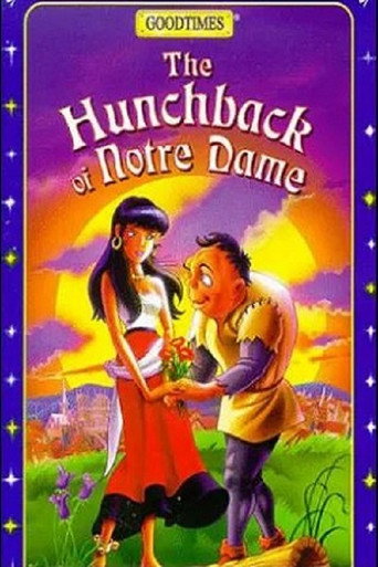 Póster de The Hunchback of Notre Dame