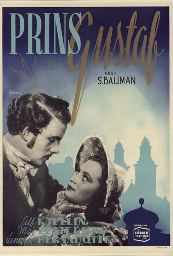 Póster de Prins Gustaf