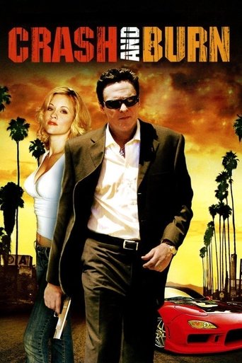 Póster de Crash and Burn